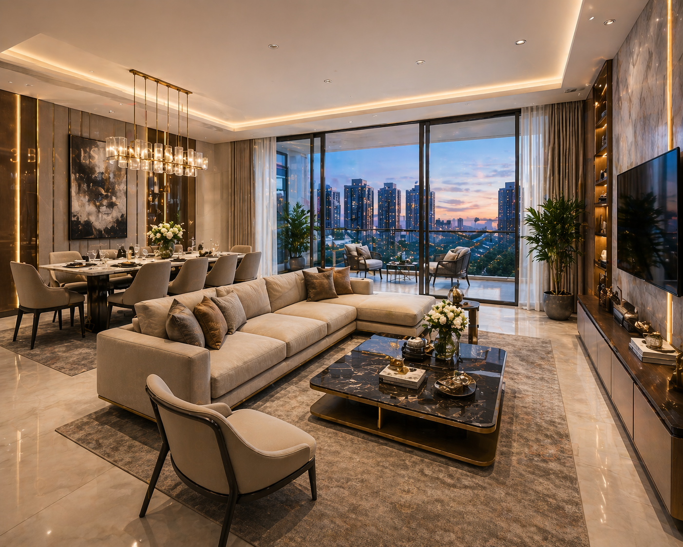Luxury Homes in Mohali
