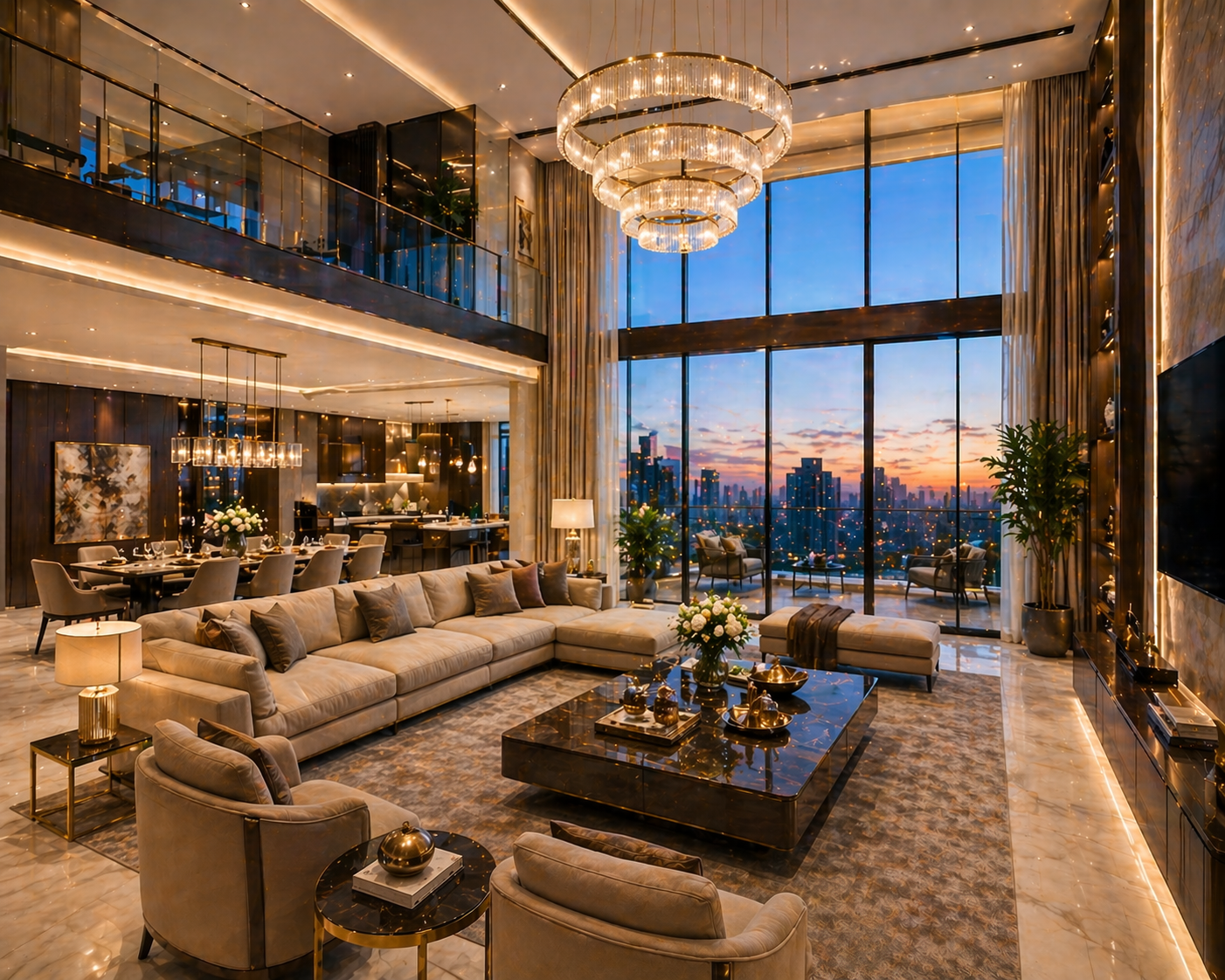 Luxury Homes in Mohali