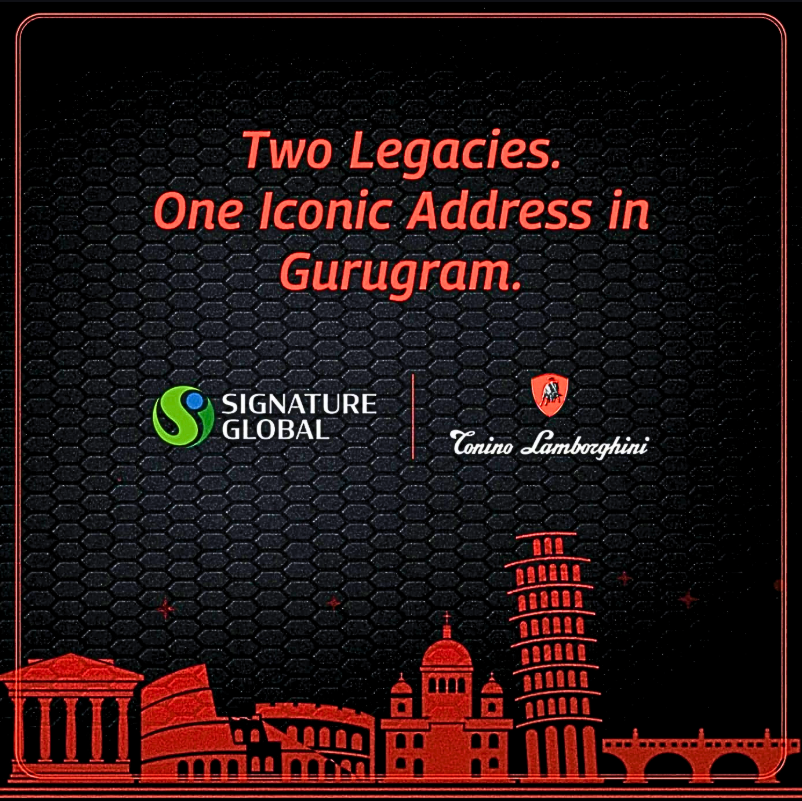 Why Tonino Lamborghini Residences Gurugram?